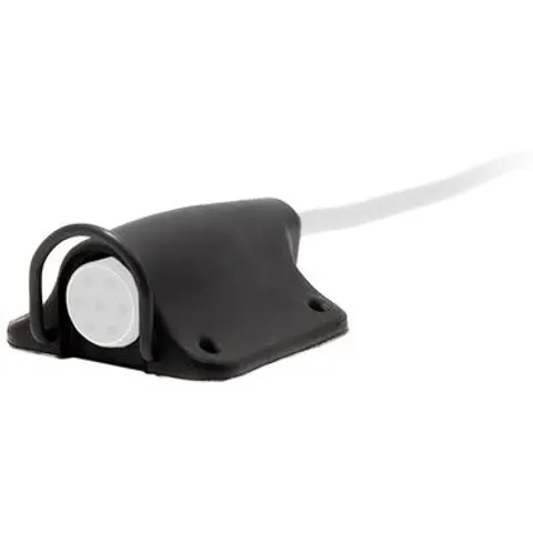 Bubblebee Lav Concealer Sennheiser ME2BK Black – immagine 1