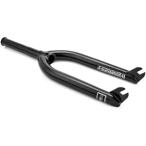 Forcella BMX Kink Foundation II (Nero - 26mm) – immagine 1