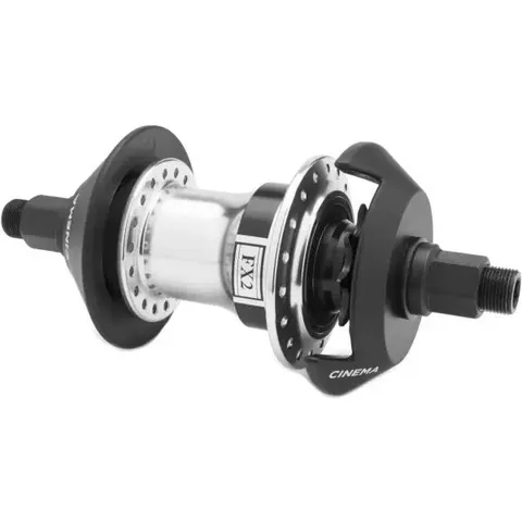 Cinema FX2 Freecoaster Hub (Polished - Right hand drive) – immagine 1