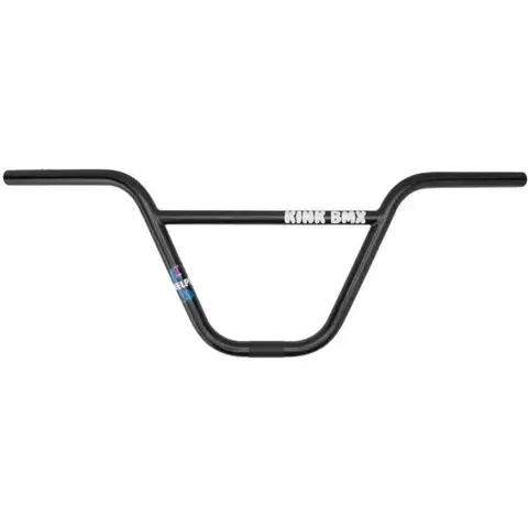 BMX Lenker Kink Nathan Williams (9.25" - Schwarz) – Bild 1