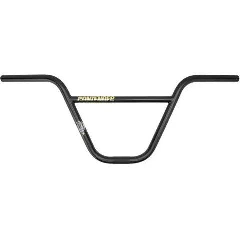 BMX Lenker Kink Contender (9.75" - Schwarz) – Bild 1