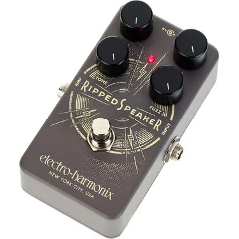 Electro Harmonix Ripped Speaker Fuzz – image 1