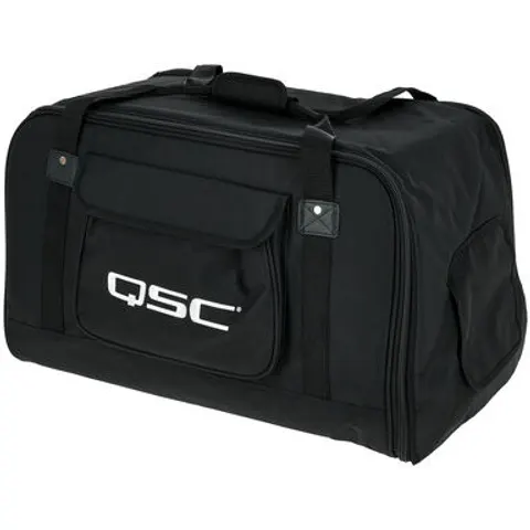 QSC K12 Tote Bag BK noir – image 1