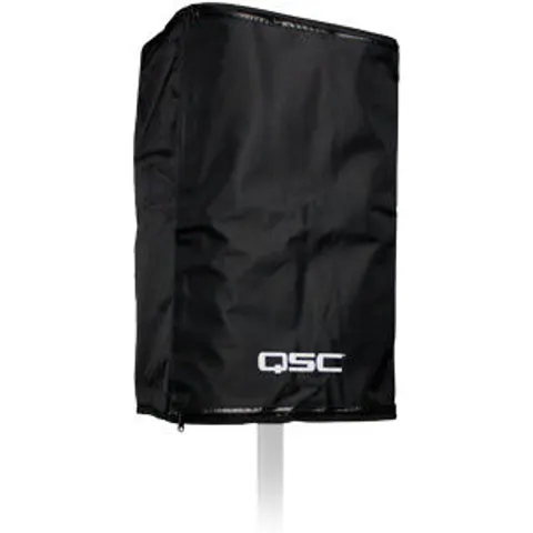 QSC K8 Outdoor Cover noir – image 1