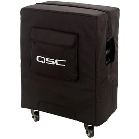 QSC KS 212C Cover noir – image 1