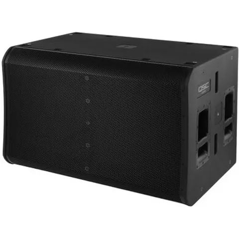 QSC LS218 noir – image 1