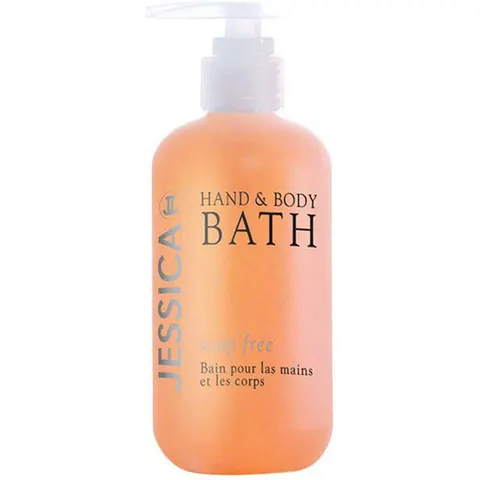 Jessica Nails Hand and Body Bath 8oz – image 1