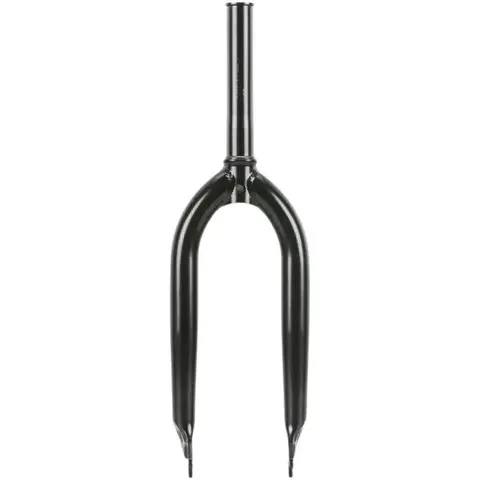BMX Gabel Premium Varanyak (Schwarz - 20mm) – Bild 1
