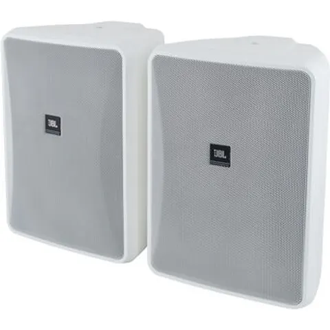 JBL Control 28-1 WH Blanco – imagen 1