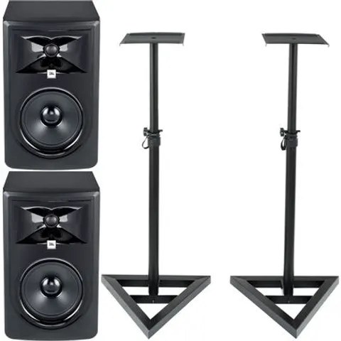 JBL 306P MKII – Bild 1