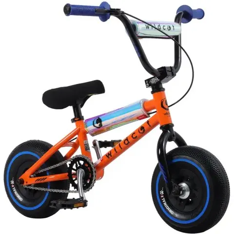 Mini-BMX-Rad Wildcat OG4 (Orange) – Bild 1
