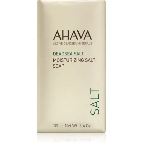 100g AHAVA Moisturizing Salt Soap – Bild 1