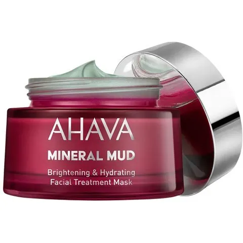 50ml AHAVA Brightening Mud Mask – Bild 1