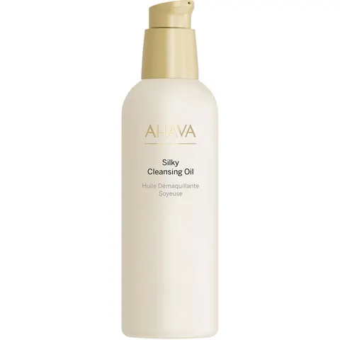 AHAVA Silky Cleansing Oil – immagine 1