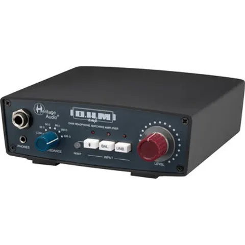 Heritage Audio O.H.M. Amp – immagine 1
