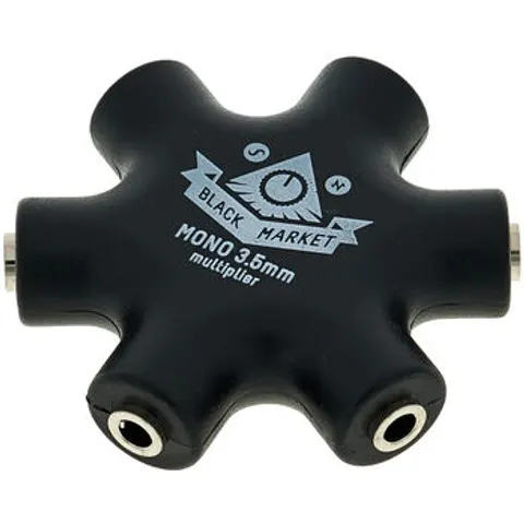 Black Market Modular Monomult black Noir – image 1