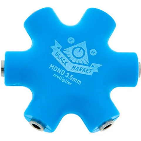 Black Market Modular Monomult blue Blau – Bild 1