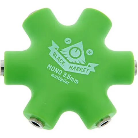 Black Market Modular Monomult green Vert – image 1
