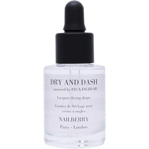 Nailberry - Dry & Dash - 11 ml – afbeelding 1
