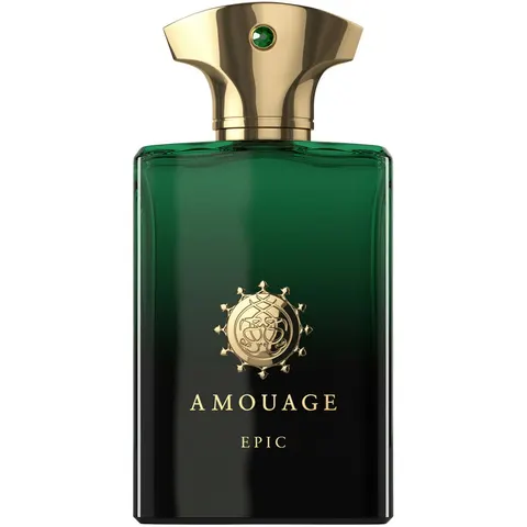 Amouage Epic Man Eau de Parfum 100ml – afbeelding 1