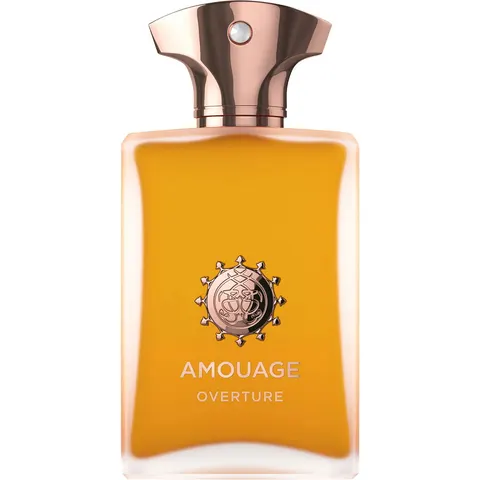 Overture Man 100 ml – image 1
