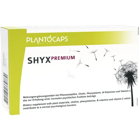 Shyx Premium Kapseln – Bild 1