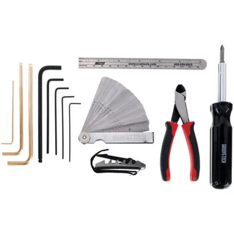 GrooveTech Tools Bass Player Tech Kit – Bild 1
