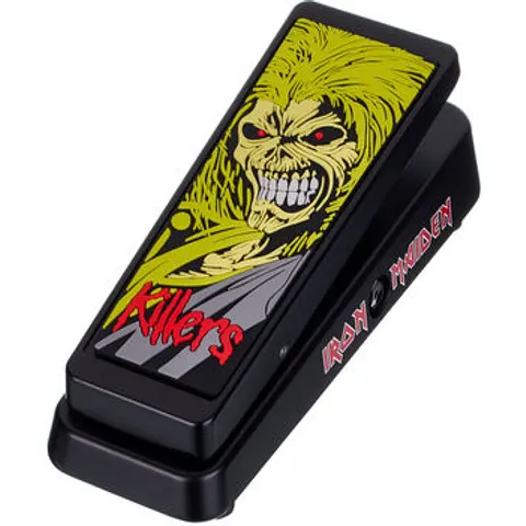 Dunlop Iron Maiden Killers Cry Baby – image 1