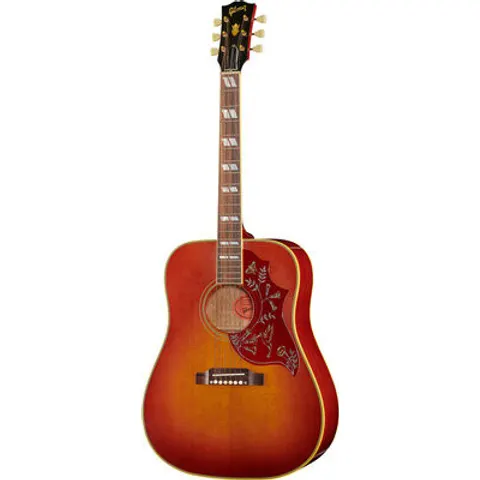 Gibson 1960 Hummingbird Fixed Bridge Hand – image 1