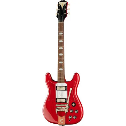 Epiphone Crestwood Custom Cherry – image 1