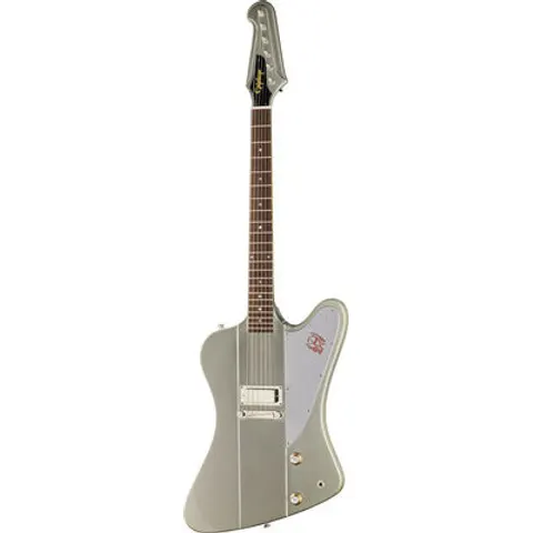 Epiphone 1963 Firebird I Silver Mist Silver Mist – image 1