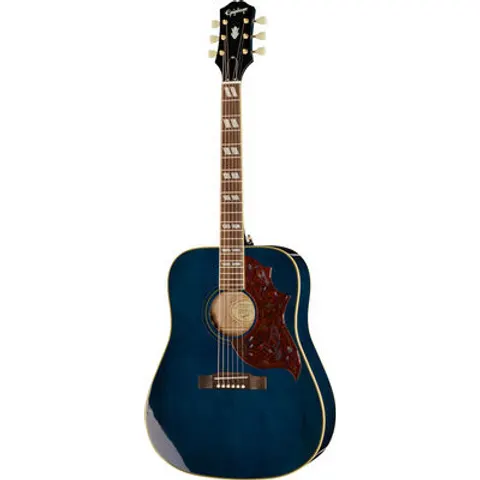 Epiphone Miranda Lambert Bluebird Bluebonnet – image 1