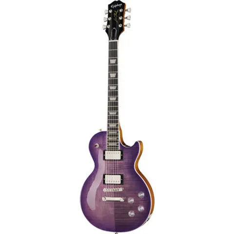 Epiphone Les Paul Modern Figured PB Purple Burst – image 1