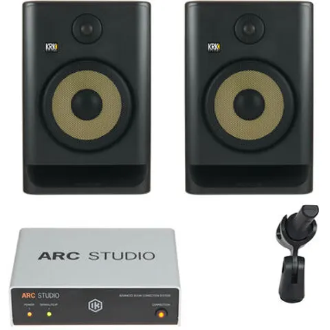 KRK Rokit RP8 G5 – immagine 1
