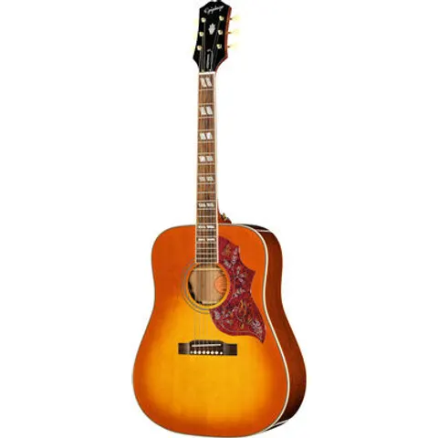 Epiphone Hummingbird Standard CS Cherry Sunburst – image 1