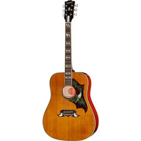 Epiphone 1963 Dove Reissue Natural IBC Naturel – image 1