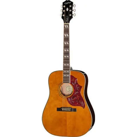 Epiphone Hummingbird Studio Antique Nat Antique Natural – image 1