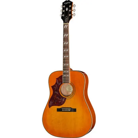 Epiphone Hummingbird Studio HCS LH Heritage Cherry Sunburst – image 1