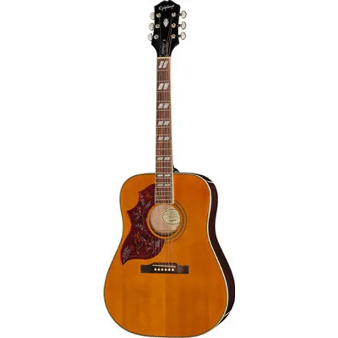 Epiphone Hummingbird Studio AN LH Antique Natural – image 1