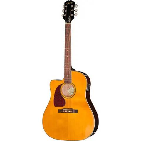 Epiphone J-45 Studio EC Natural LH Naturel – image 1