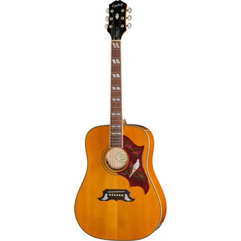 Epiphone Dove Studio Nat Naturel – image 1