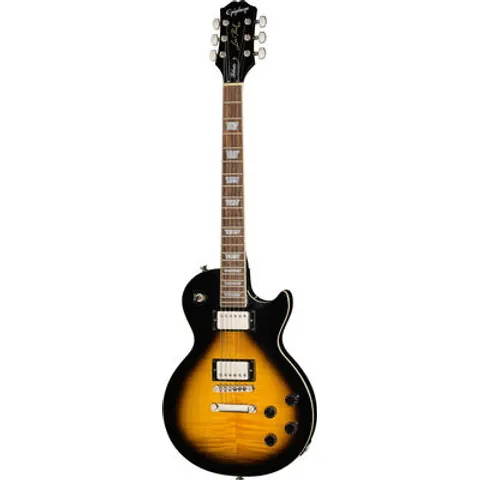 Epiphone Les Paul Tribute Plus VS Vintage Sunburst – image 1