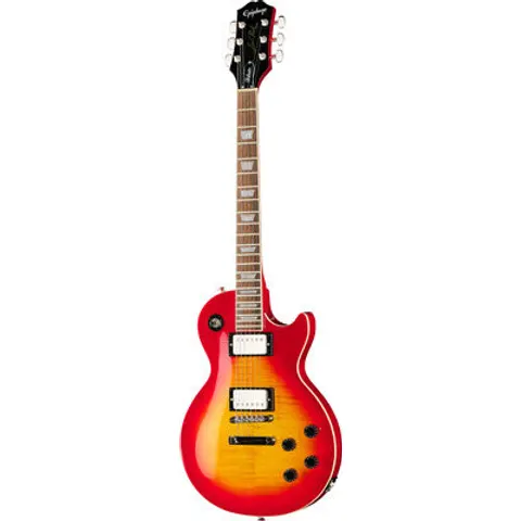 Epiphone Les Paul Tribute Plus HCS Heritage Cherry Sunburst – image 1