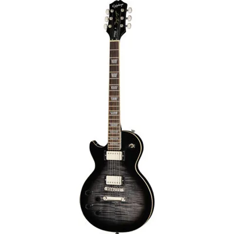 Epiphone Les Paul Tribute Plus EB LH Ebony Burst – image 1