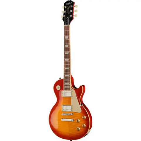 Epiphone Les Paul Standard 50s WCS Washed Cherry Sunburst – image 1