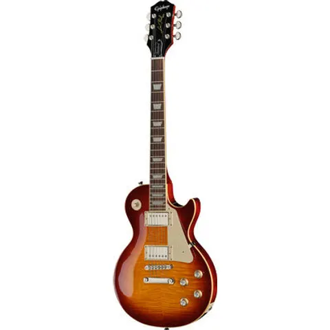 Epiphone Les Paul Standard 60s Fig ITB Iced Tea Burst – image 1