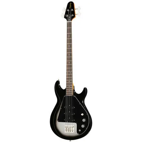 Epiphone Mike Dirnt Grabber G3 SB Silverburst – image 1