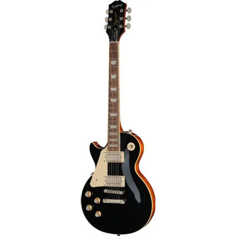 Epiphone Les Paul Standard 60s Ebony LH Ebony – image 1