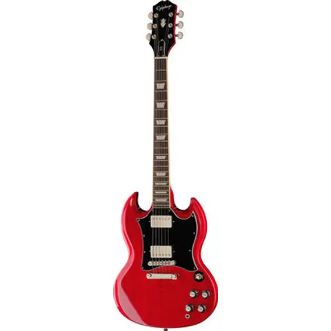 Epiphone SG Standard CH Cherry - Double Cut modellen – afbeelding 1
