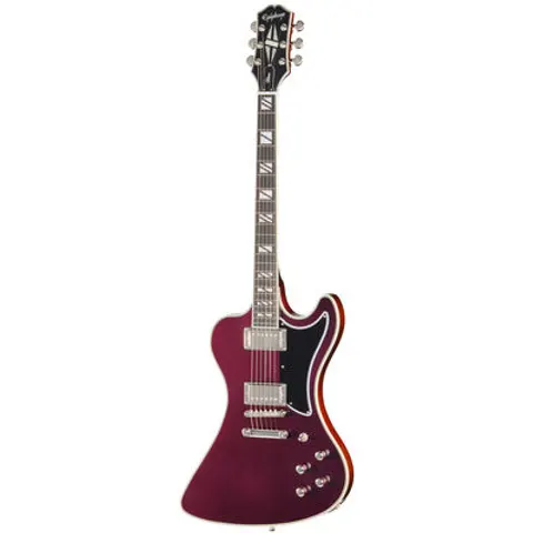 Epiphone RD Custom Futura M Ember Shift Midnight Ember Shift – image 1